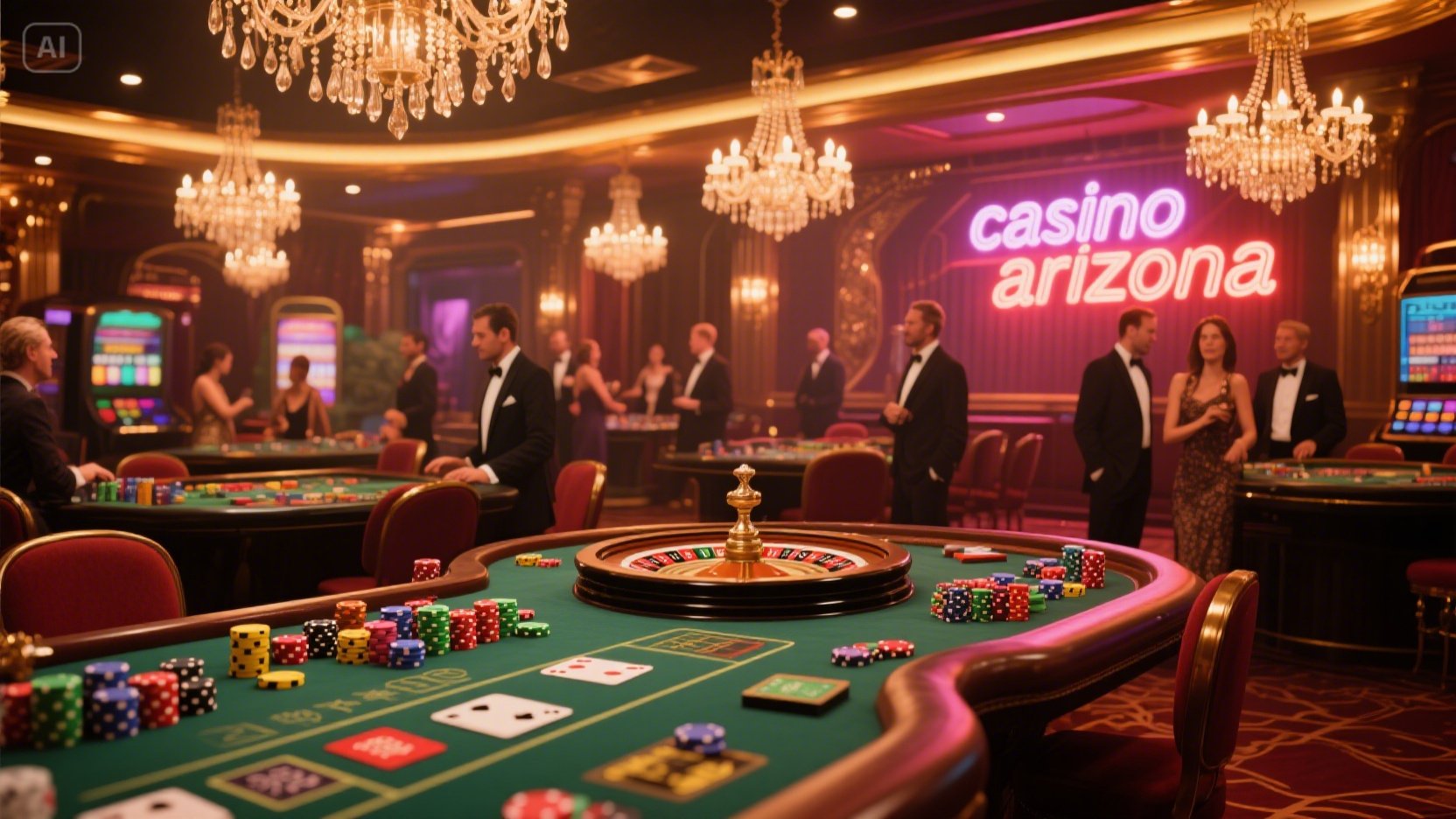 casinoarizona پاکستان